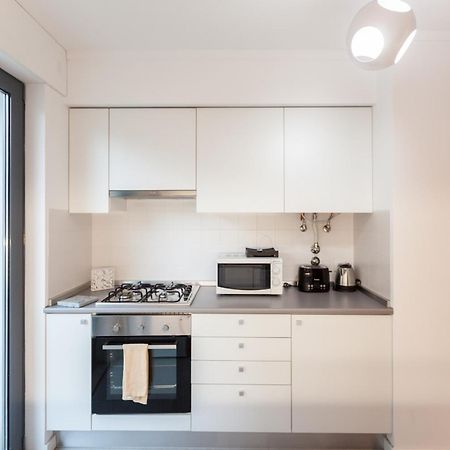 Ferienwohnung Flh Martim Moniz Artistic Flat Lissabon Exterior foto