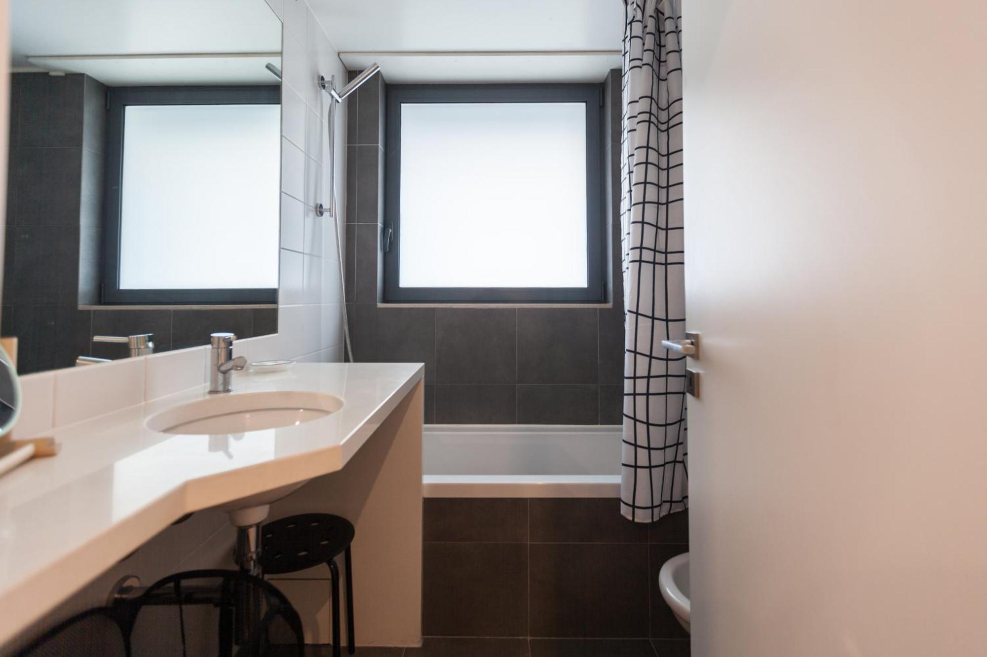 Ferienwohnung Flh Martim Moniz Artistic Flat Lissabon Exterior foto