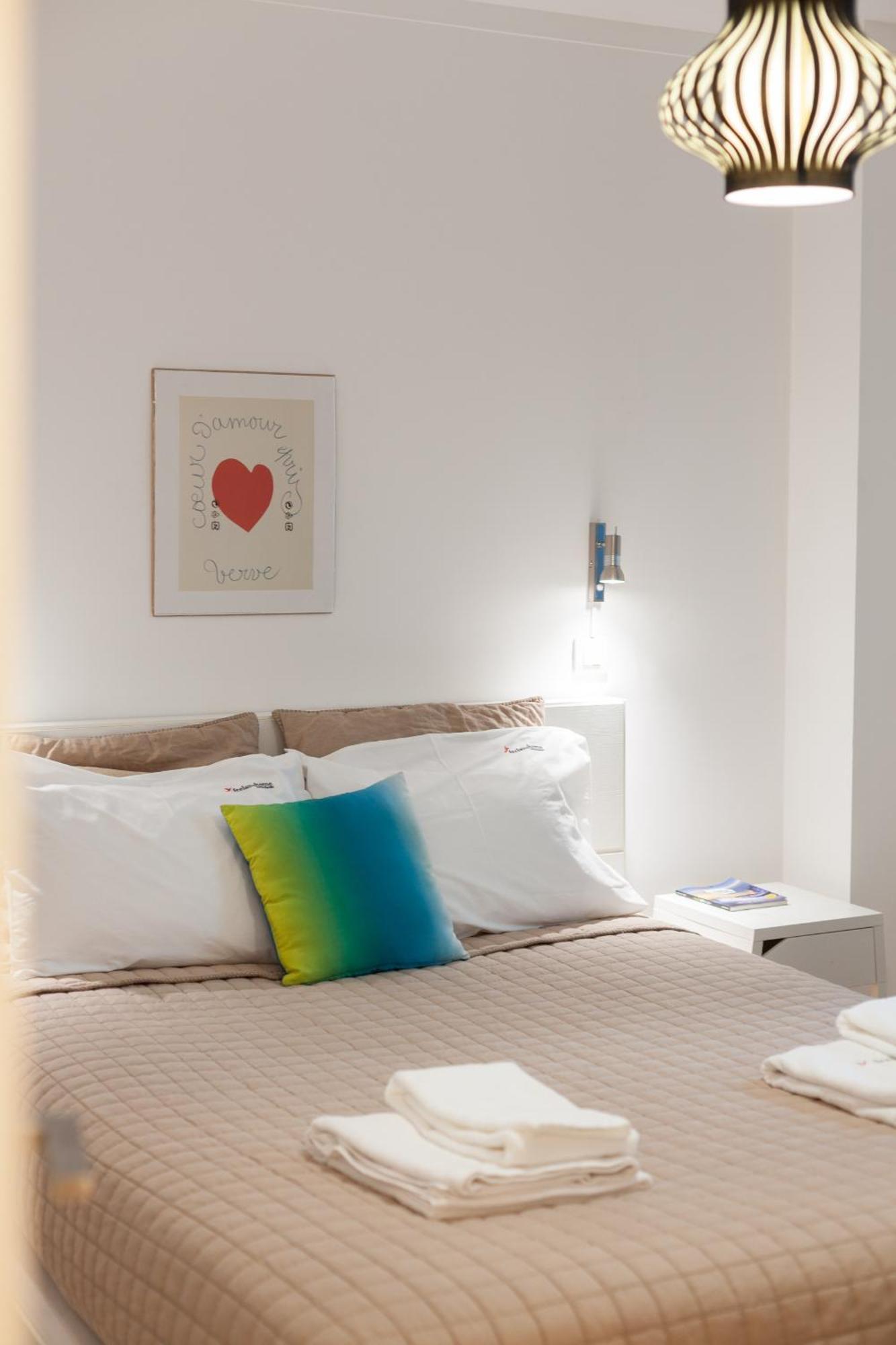 Ferienwohnung Flh Martim Moniz Artistic Flat Lissabon Exterior foto